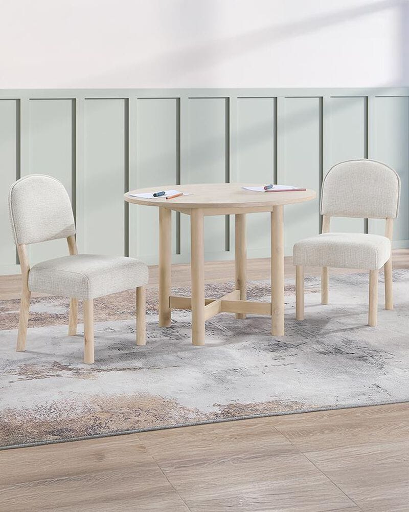 Crystal City Table and Chairs, , large