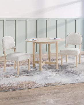 Crystal City Table and Chairs, , large