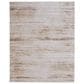Feizy Deja 9" x 12"8" Dark Taupe Area Rug, , large