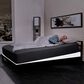 Jaxx Avana King Mattress Elevator - Under Bed 7-Inch Incline Foam Support, , large