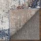 Feizy Gilmore 39MNF 2" x 3" Ivory and Multicolor Area Rug, , large