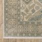 Oriental Weavers Maeve MAE05 Beige and Blue 9"10" x 12"10" Area Rug, , large