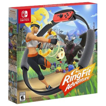 Nintendo Ring Fit Adventure - Nintendo Switch, , large