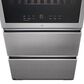 LG 15.3 Cu. Ft. Wine Cellar Refrigerator in Textured Steel, , large