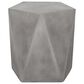 Moe"s Home Collection Patio Stool, , large