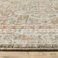 Oriental Weavers Keaton Brown and Rust 2"3" x 7"6" Runner, , large