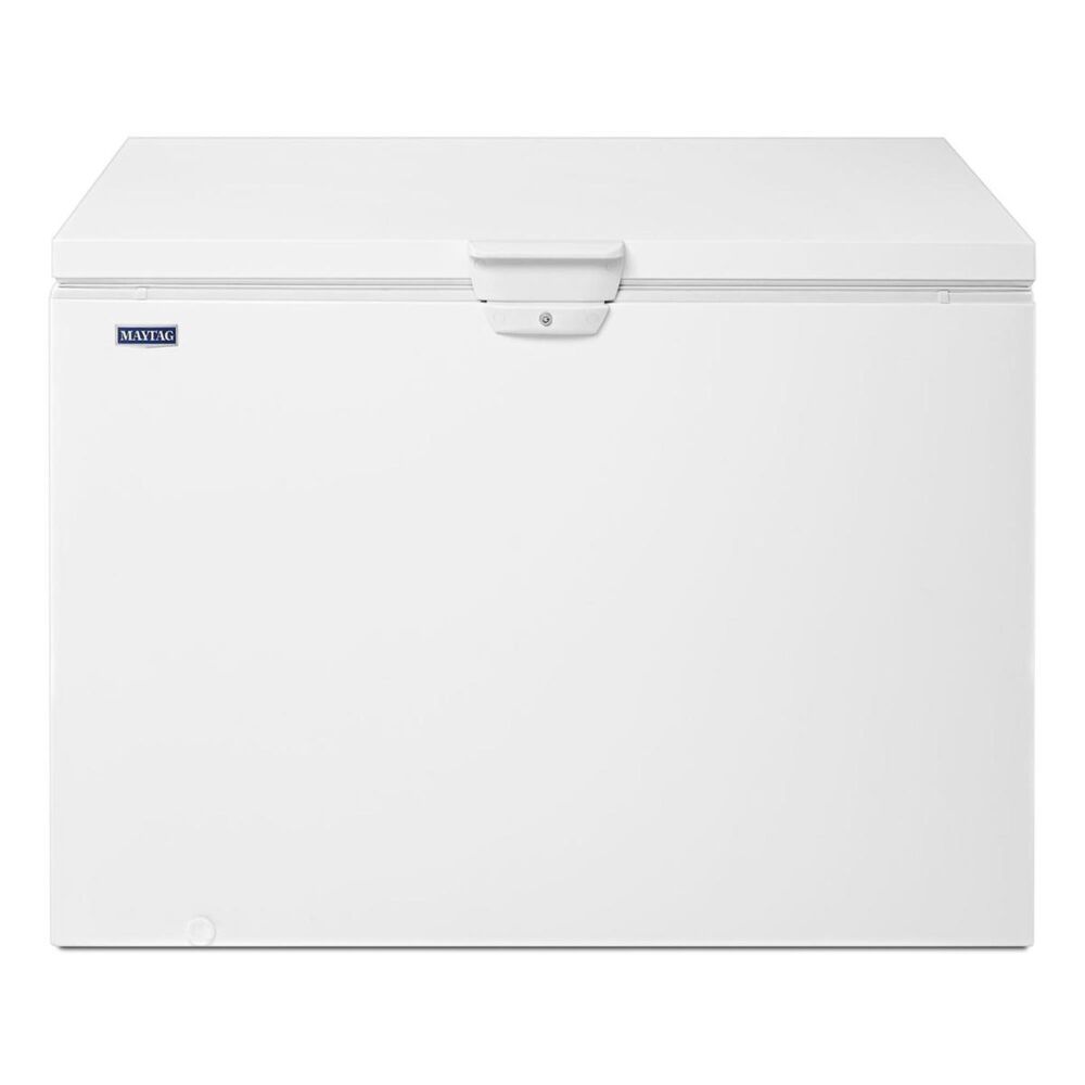 Maytag 15 Cu. Ft. Chest Freezer with Door Lock , , large