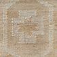 L&R Resources Willow Ivory 10" x 14" Area Rug, , large