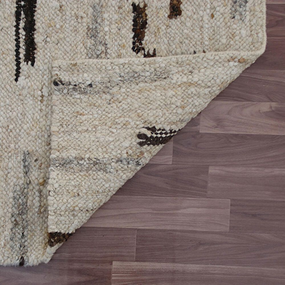 L&amp;R Resources Kingston 5&#39; x 7&#39;9&quot; Natural Area Rug, , large