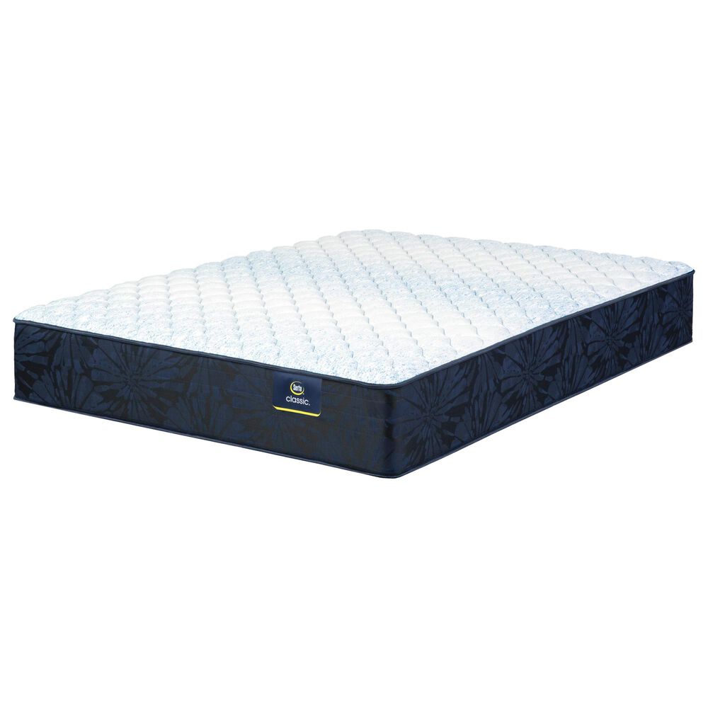 Serta Dorian Firm King Mattress, , large