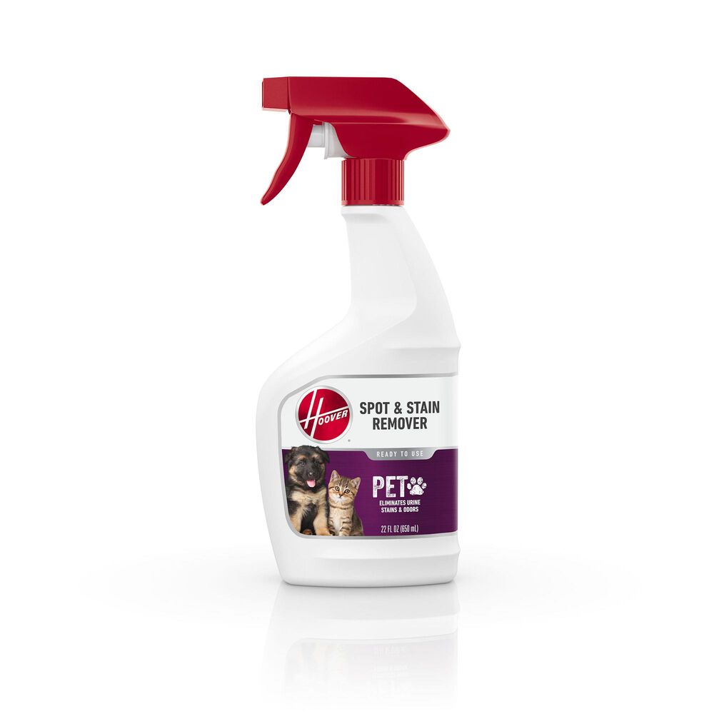 Hoover 22 Oz. Solution Paws and Claws Urine Eliminator in White, , large