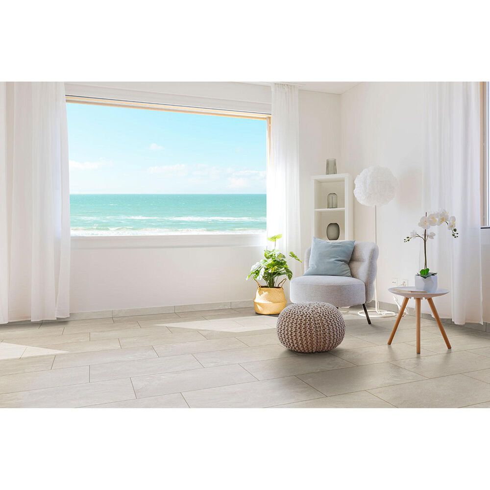 MS International Elbe Sand 24" x 48" Lappato Porcelain Tile, , large