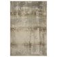 Loloi Saylor Smoke and Ivory 2"3" x 3"9" Indoor/Outdoor Area Rug, , large