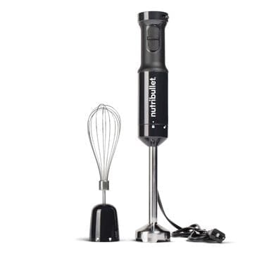 Nutri Bullet Immersion Blender in Charcoal Black, , large