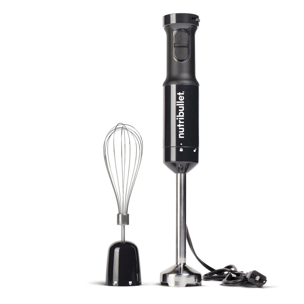 Nutri Bullet Immersion Blender in Charcoal Black, , large
