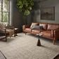 Magnolia Home Jones JON-01 Oatmeal 11"6" x 15" Area Rug, , large