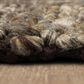 Karastan Tableau RG180-426 5" x 8" Parodos Brown Area Rug, , large