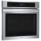 Frigidaire 30" Single Electric Wall Oven with Fan Convection in Stainless Steel, , large