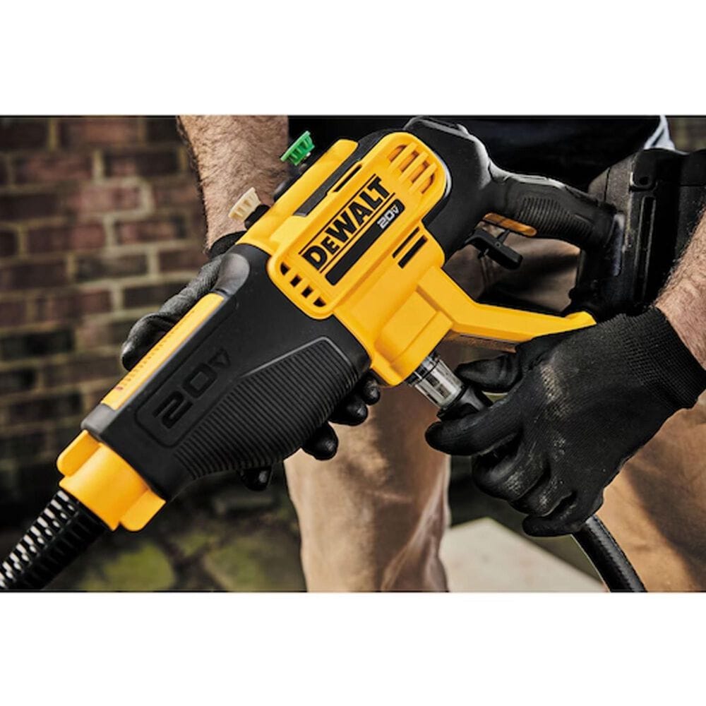 DeWALT 20V Max 550 PSI Cordless Power Cleaner Tool Only, , large