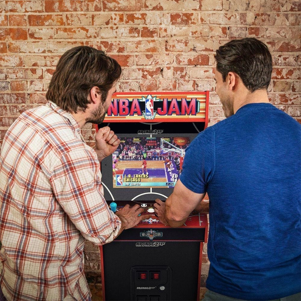 Arcade1Up NBA JAM DELUXE ARCADE, , large