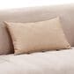 Vista Haus Ariana Stationary Sofa in Beige Velvet, , large