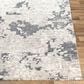 Surya Venice VNE-2300 2" x 3" Denim, Gray and Ivory Area Rug, , large