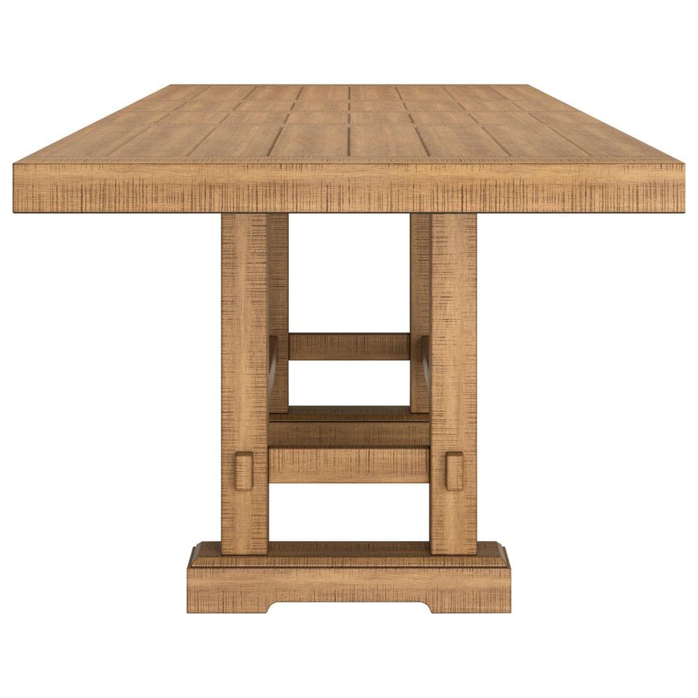 Signature Design Havonplane Counter Height Table in Brown - Table Only, , large