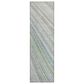Dalyn Rug Company Neo NO14 2"3" x 7"6" Ivory Runner, , large