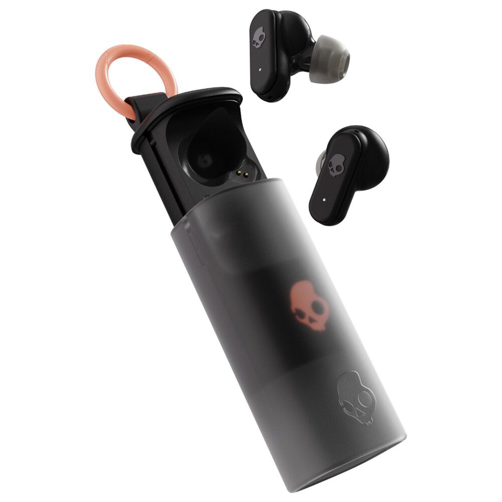 Skullcandy Dime Evo True Wireless Earbuds in True Black, , large