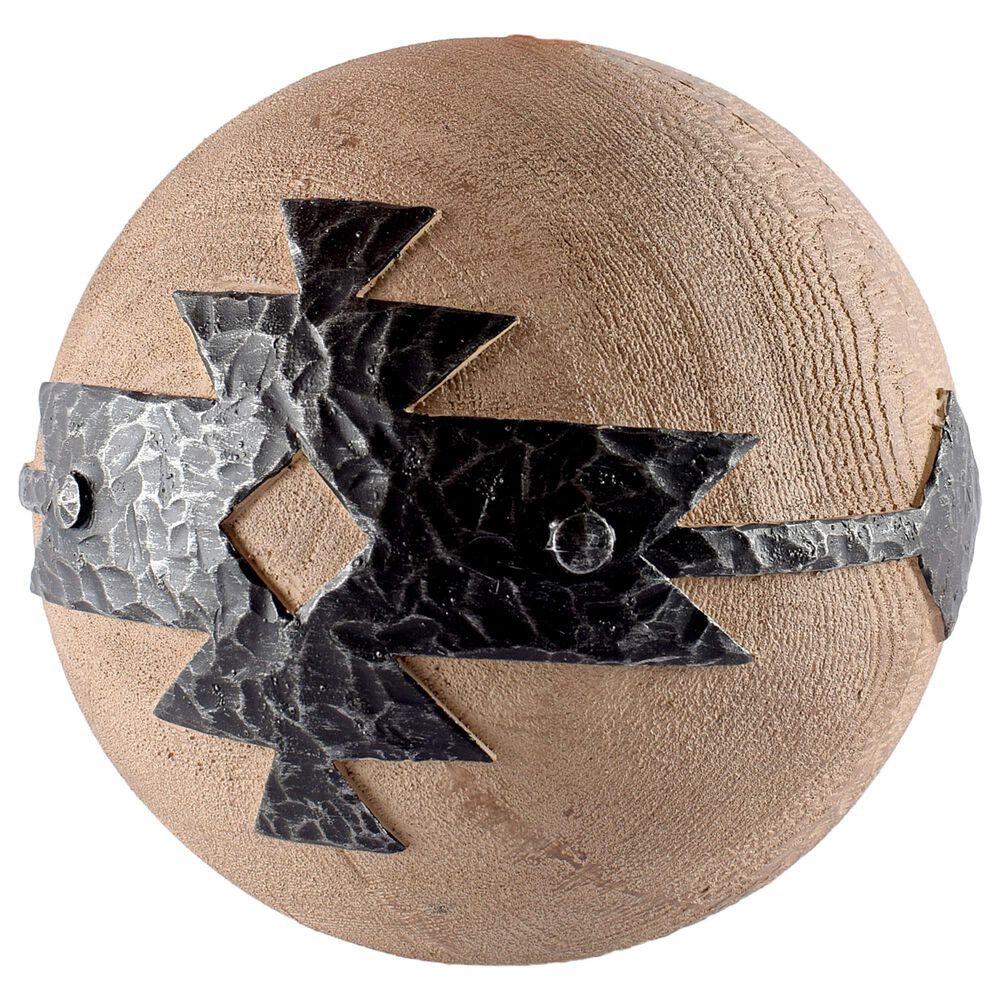 Mercana Mika II Large Decorative Ball, , large