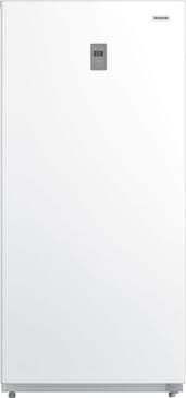 Frigidaire 15.0 Cu. Ft. Garage Ready Upright Freezer in White, , large
