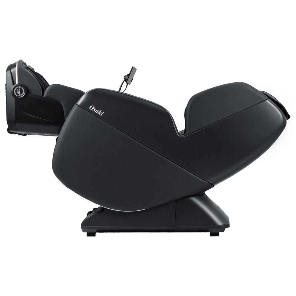 Osaki Yoga Flex Ai 4D Power Zero Gravity Massage Chair in Black, , large