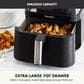 Green Pan Bistro 7 Qt. Clear View Air Fryer in Black, , large
