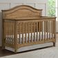 Eastern Shore Highland 4-In-1 Convertible Crib in Sand Dune, , large