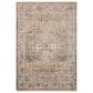 Loloi II Sorrento 2" x 3" Natural and Multicolor Area Rug, , large