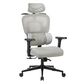 New Era Holding Group LTD Mesh Office Chair in Gray, , large