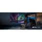 Hisense Triple Laser 4K Smart Mini Projector in Gray, , large