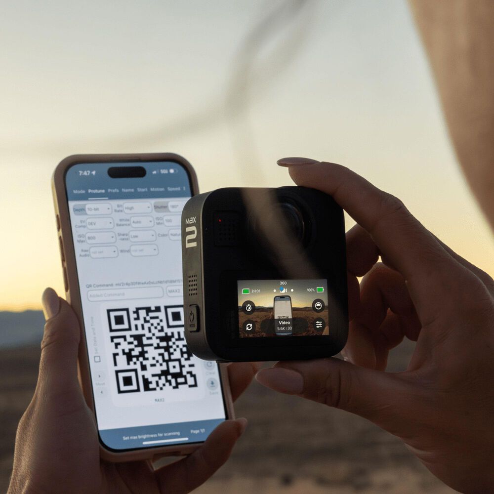 GoPro MAX 2 8K 360 Action Camera in Black, , large