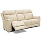 MotoMotion Faraday Power Sofa in Cordova Ivory, , large