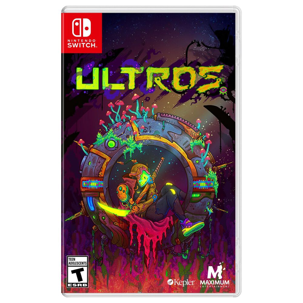 Ultros - Nintendo Switch, , large