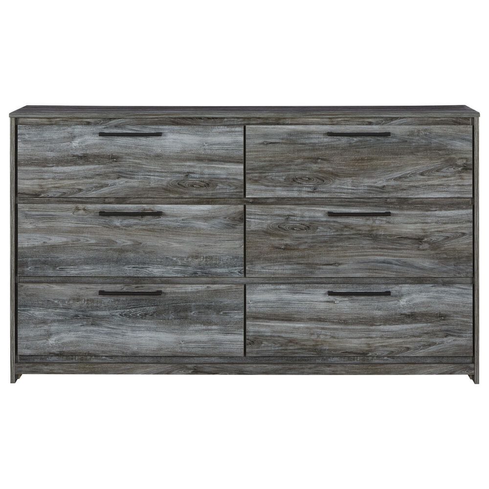 Ashley Baystorm 5-Piece Queen Bedroom Set in Gray, , large