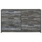 Ashley Baystorm 5-Piece Queen Bedroom Set in Gray, , large