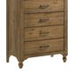 Eastern Shore Highland 6-Drawer Chest in Sand Dune, , large