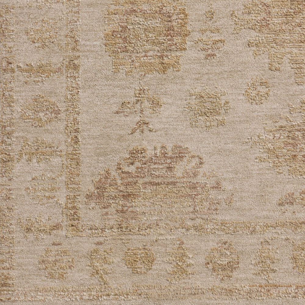 Loloi Willa Bone and Clay 3&#39;6&quot; x 5&#39;3&quot; Area Rug, , large