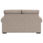 Ashley Sararose Stationary Loveseat in Heather, , large