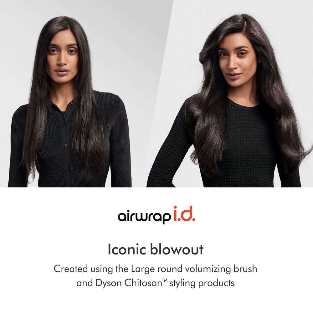 Dyson Special Edition Airwrap i.d. Multi-Styler and Dryer - Straight and Wavy in Amber Silk, , large