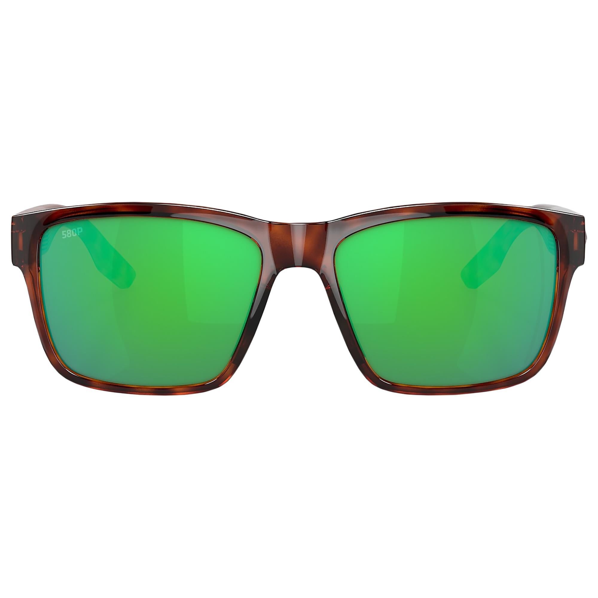 Costa hot sale green lenses