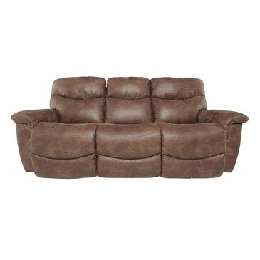 La-Z-Boy James Reclining Sofa in Silt, , large