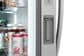 Frigidaire Gallery 26 Cu. Ft. Standard Depth Side-by-Side Refrigerator in Stainless Steel, , large