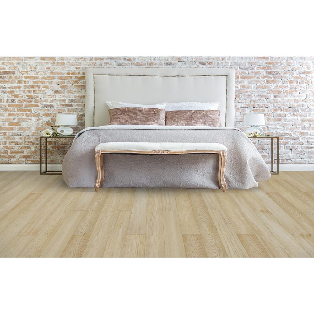 Mohawk Beachside Villa Sea Scrolls Hickory Hardwood, , large